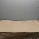 JolyWell White Hydrangea Flower Wall Art, hand-painted Large Canvas Wall Art for Living Room, 3D Textured Oil Painting, Neutral Wall Art decor, Kitchen Bathroom Office Bedroom Wall Art Decor 40" 28"