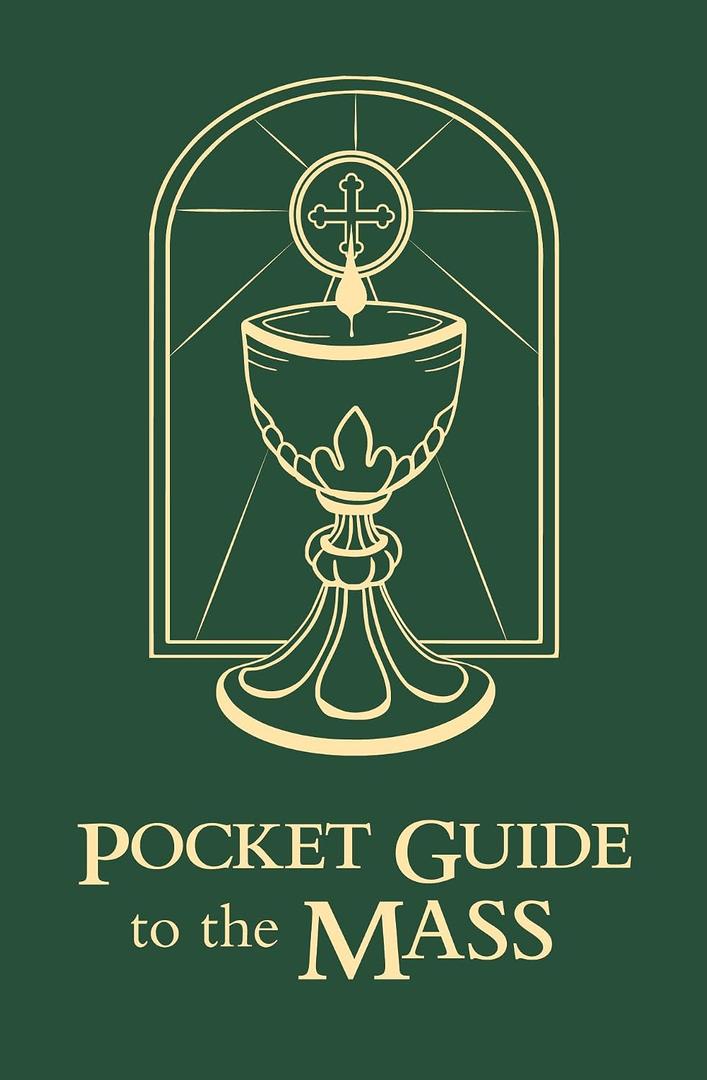 Pocket Guide to the Mass (The Pocket Guide Series)
