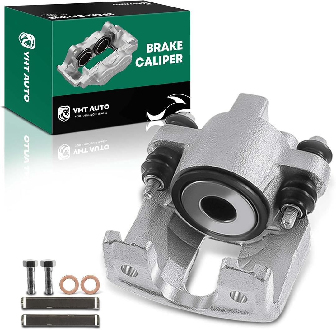 Rear Brake Caliper Assembly Replacement for Lincoln Town Car Ford Expedition F-150 F-250 Lobo