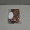 Long natural red wig Red Hair Wig Long Curly Costume Wigs Synthetic Red copper Wavy curly Wig 28inces For women Halloween Costume (Copper Red)