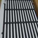 QuliMetal 66095 Grill Grates & 66032 Flavorizer Bars Replacement Parts for Weber Genesis II 300 /LX 300, GS4 Genesis II E-310 E-315 S-335 Series Grills