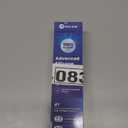 Rvlaim 100% Silicone Scar Gel Scar Cream, Advanced Silicone Gel for Removal of Surgical, Burns, Acne Scar, Old and Recent Scars and Stretch Marks, 1.7 oz/50ml