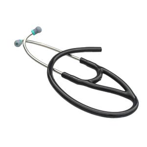 Tubing Compatible with Littmann (r) Master Cardiology (r) and Cardiology III (r) Stethoscope TUBING - 7mm Binaurals T7 Black