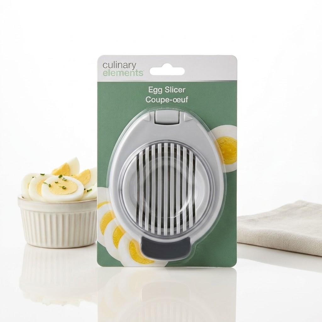 Culinary Elements Egg Slicer