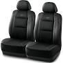 Skechers Air-Cooled Memory Foam Seat Black 2Pack