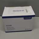 Powerful Handheld Fabric Steamer - 1800W with Fast Ceramic Heat-Up Plate, 2-in-1 Ironing & Wrinkle Remover, Steam Nozzle, Lint Brush - Black, for US 120V Only