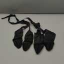 Waterproof Dog Boots for Small/Medium Dogs -Dog Paw Protectors Dog Suspender Boots Anti-Slip Pet Shoes for Outdoor Walking, Reflective Stay-On,Dirt-Proof Comfortable Booties (Black, Small)