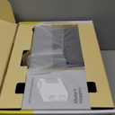 HOTO Air Pump Master, Portable Cordless Tire Inflator, Electric Air Pump with 9 Pump Modes, 12V DC Car Connector for Car, Bikes, Inflatable Pool Float, Air Mattress, Kayak, Tent, Paddle Board, Sup