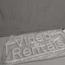 Allball Video Rentals Neon Sign, Movie Night LED Neon Light USB Powered Dimmable, for Home Cinema Basement Bar Gaming Room Private Cinema Movie Theme Birthday Gifts(15.7 * 7.8 In)