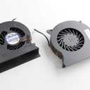 Fan Replacement for MSI GT72 2PE 2QE GT72S GT72VR 6RE 6RD 7RE 7RD MS-1781 MS-1782 CPU Gpu Fan Set