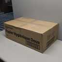 Amazon Basics 2-Ply Soft Toilet Paper, 6 Rolls (1 Pack of 6), Equivalent to 37 Regular Rolls, Packaging May Vary