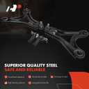 A-Premium 6Pcs Front Suspension Kit