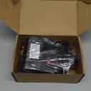 Mini Miter Cut-Off Chop Saw for Metal Cutting, Arrow Shafts, Wood Crafts, Hobby Miniature Model Making, Small Electric Table Saw Tool, 223/5.56 Brass, Cuts Max. 1/2" High x 1/2" Wide