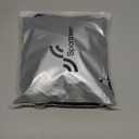 Sportneer Padded Bike Shorts for Men - 4D Padding Mens Bicycle Cycling Biking Clothing Shorts, Breathable and Absorbent S