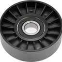 Dorman 419-646 Accessory Drive Belt Idler Pulley Compatible with Select Models