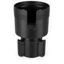 Car Cup Holder Expander, Large Cup Holder Extender for Car
Water bottle Holder Adapter with Adjustable Base Fits Yeti, Hydro Flask 24/32oz, Big Water Bottles in 3"-3.9", Black