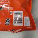 M&M's Peanut Butter Chocolate Candy, Football Party Candy Supplies, Party Size, 34 oz Bag, BB Date 10/2025
