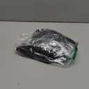 Halloween Skeleton Costume for Adults Full Body Jumpsuit with Hood and Face Print for Men Women One Piece Pajamas (Large, White)