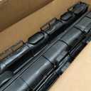 Vodaland - 3 Inch Trench Drain System with Outlet! - Black (3) - Amazon.com