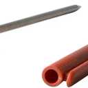 Taylor Instant Read Digital Meat Food Grill BBQ Cooking Kitchen Thermometer, Comes with Pocket Sleeve Clip, Red and Cherry Pitter ,Red