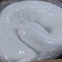 Lucid 10 Inch Memory Foam Mattress - Firm Feel - Infused with Refreshing Bamboo Charcoal and Cooling Gel - Bed in a Box - Temperature Regulating - Pressure Relief - Breathable - Queen Size