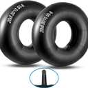 20x10-8,20x8-8,20x10.00-8,20x8.00-8 Premium Replacement Tire Inner Tubes(2 Packs)for Riding Mower Lawn Tractor Snow Blower Golf Cart Garden Trailer,with TR13 Straight Valve Stem, by NAKAO