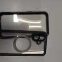 for iPhone 16 Case Waterproof, Built-in Privacy Screen & HD Screen Double Front Frame [IP68 Underwater] Shockproof Dustproof Full Body Protection iPhone 16 Phone Case Black