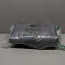 Thermal Window Cover for Winter, 47" x 63" Insulated Window Curtain with Velcro, Cold Weather Window Insulation Kit, Draft Stopper Blackout Curtain for Home, Keeps Heat in & Blocks Cold Air