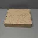 AceThrills Girlfriend Gifts for Girlfriend for Her, Wife Ideas for Wife Gift, Anniversary Blanket Gifts for Women - 50"  60" Otter Blanket (Light Orange)