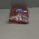 Simplebrand Ava Burgundy Blackout Curtains for Bedroom 84 Inch Length 2 Panels Set, Solid Thermal Insulated Privacy Nursery Window Treatment Curtains Blackout Drapes, W40 x L84 Inch, Burgundy