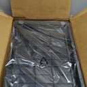 Under Sink Organizer and Storage for Bathroom and Kitchen - 2 Pack 3 Tier Under Cabinet Pull Out Shelf Organizers - Slide Out Drawer Organization for Home Cabinets Shelves and Drawers (Black)