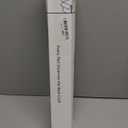 YSAGi Leather Desk Protector, Office Mat, Large Mouse Mat, Non-Slip PU Leather Blotter, Laptop Desk Pad, Waterproof Writing Pad for Office and Home (Pale Green, 47" x 17")