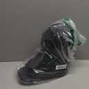 United Ortho USA14015 Short Cam Walker Fracture Boot, Medium, Black