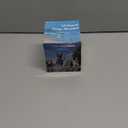 Fdceligoo Rubber Dog Boots, Durable Paw Protectors with Adjustable Straps & Non-Slip Sole, Waterproof Dog Shoes for Hot Pavement, Easy On & Off Silicone Booties (Blue, S, Only Suit for Small Dogs)