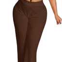 Aro Lora 2 Piece Sets for Women Going Out Wide Leg Pant Set