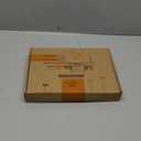 TESLYAR Wood Phone Docking Station for Men - Desk or Nightstand Organizer - Birthday Gifts for Husband, Dad - Anniversary Idea from Wife - Key Holder, Stand Wallet, Watch & Essentials (Bourbon Brown)