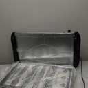 Proctor Silex Buffet Server & Food Warmer, Adjustable Heat, for Parties, Holidays and Entertaining, Three 2.5 Quart Oven-Safe Chafing Dish Set, Stainless Steel