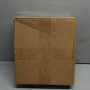 San Jamar Portion Cup and Lid Organizer Fits 2-3" Cups and Lids with Removable Dividers for Kitchen, Restaurant, and Fast Food, Plastic, 10 x 11.5 x 3.75 Inches, Black