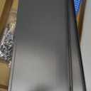 4 Pack Aluminum Gutter Valley Splash Guard,Keep Water from Overshooting The Gutter,for Valley,Corner,or Straight,10 inch Each Piece,Grey (Gray)