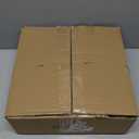 Adrattnay Laser Material Explore Kit, 170PCS Laser Engraving Supplies for Crafting,17 Kinds Blanks Includes Basswood, Birch, Acrylic, Leather, Metal for Engraver Machine