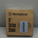 Westinghouse Universal 15 Pressure Washer Surface Cleaner Attachment - 3400 Max PSI, 1/4 Connector - For Gas and Electric Pressure Washers