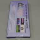 Busiuw Clear Bag for Stadium Events, Stadium Approved 12x12x6 Clear Tote Bag for Sport Fan, Work Concert Travel