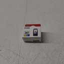 Canon CL-261 Genuine Color Ink Cartridge, Compatible with TS5320/6420/6420a,TR7020/7020a (One Size, Multi)