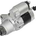 New Starter for Sentra L4 2.5L 2.5 2002-2006, Altima 2002-2007, M0T60781 M1T68781 23300-8J000 23300-8J001 SMT0219 410-48155