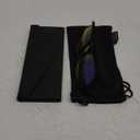 ANYLUV Blue Light Glasses Men/Women, Blue Light Blocking Glasses, Computer Screen Blocker Eyes Protection Glasses ((Gaming Protection) 04- Black/Grey)