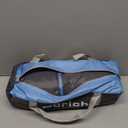 Gorich Beach Tent with Canopy - Easy Setup 3-4/5-6/7-8 Person Portable Sun Shelter, UPF 50+ UV Protection Sun Shade, Lightweight & Compact Beach Cabana for Family Travel (Skyblue)