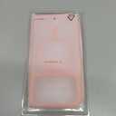 TORRAS Magnetic Shockproof for iPhone 17 Pro Case, Compatible with MagSafe, Military-Grade Drop Protection, Camera Control, DIY Button, Slim Translucent Phone Case for iPhone 17 Pro, Orange