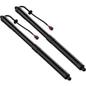 Rear Tailgate Liftgate Power Lift Support Struts Compatible with Hyundai Santa Fe 2013 2014 2015 2016 2017 2018 2019, Electric Hatch Struts Fit for 81771B8100 81780B8100, Left & Right, 2PCS