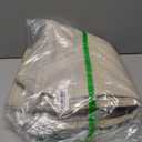 EARTHALL Washable Runner Rug 2x8 Ft Non Slip Runners for Hallways Cotton Rubber Backed Kitchen Runner Braided Indoor Floor Carpet Runners for Entryway, Hallway, Kitchen, Bedroom, Golden Beige/White