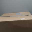 Amazon Basics No-Mess Hooded Enclosed Cat Litter Box, Large, Multicolor, 24 in x 18 in x 17 in